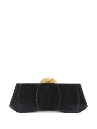 Giuseppe Zanotti Clutch Eve - Nero