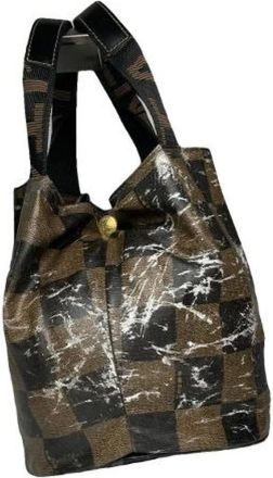 Fendi Pre-owned Bucket Bags, female, Multicolor, Size: ONE SIZE Pre-owned Vintage Bucket Bag