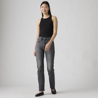 Levi's 501 Original Jeans - Womens - 23X30 - Black