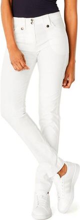 Anatomie The Skyler Travel Pant in White at Nordstrom, Size X-Small