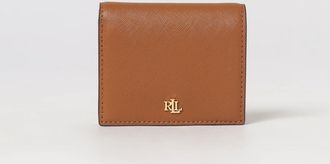 Lauren Ralph Lauren Portafoglio in pelle saffiano