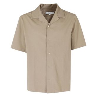 Maison Kitsun&eacute; Uomo, Magliette, Marrone, M, new