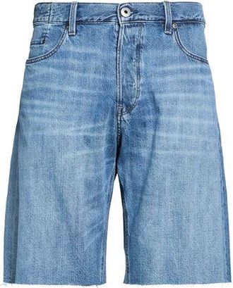 G-Star BOTTOMWEAR - Denim shorts on YOOX.COM