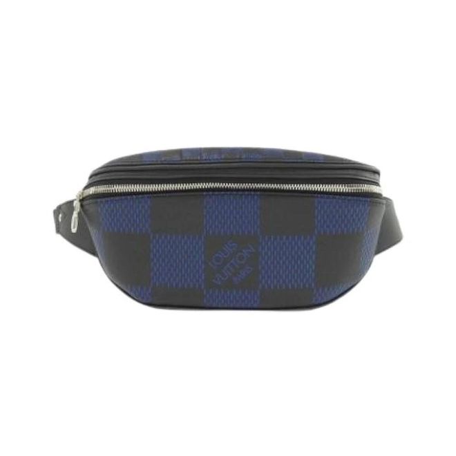 Pre-owned Belt Bags, female, Multicolor, Size: ONE SIZE Pre-owned Vintage Belt Bag