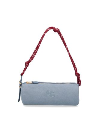 Miu Miu Borsa A Spalla Logo