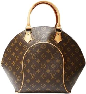 Louis Vuitton Pre-owned Handbags, female, Brown, Size: ONE SIZE Pre-owned Vintage Monogram Handbag