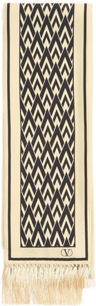 Valentino Garavani Toute La V Bandeau Scarf