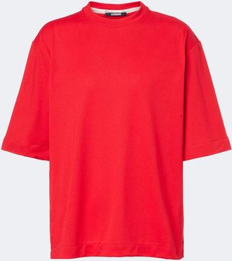 Jacquemus T-shirt in jersey
