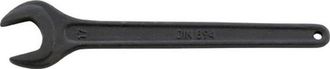 Forum Llave Plano Simple, Lado E/planos : 85 Mm, Largo 688 Mm