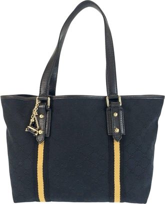 Gucci Gg Tote Shoulder Bag (Authentic Pre-Loved)