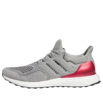 adidas Ultra Boost 1.0 DNA Grey Scarlet HR0062
