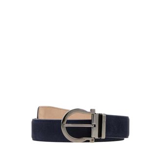 Ferragamo Hombre, Accesorios, Azul, Talla: 110 CM