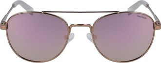 Nautica Mens N4641SP-785 N4641SP 53 785 Sunglasses - Lilac - One Size