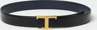 Tod's belt in smooth leather