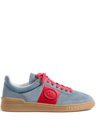 Valentino Garavani Grey Upvillage Sneakers