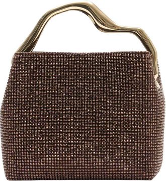 Cult Gaia Solene Mini Bag - Cult Gaia - Synthetic - Brown
