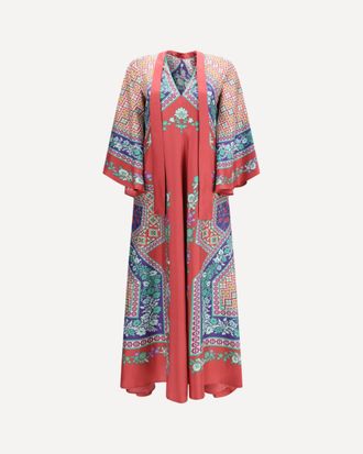 La DoubleJ Silk twill Magnifico Dress Female M