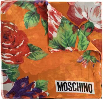 Moschino Donna, Accessori, Arancione, Taglia unica, new