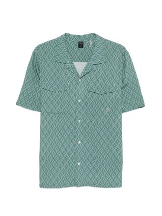 Moose Knuckles The Bay Shirt