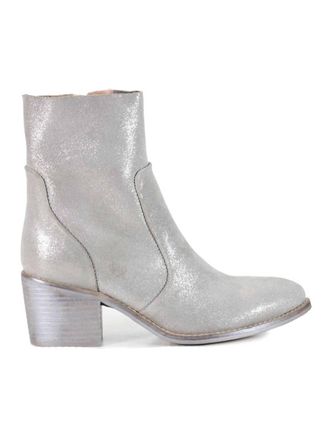 Diba Womens Majestic Bootie In Pewter