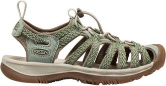 Keen Whisper Sandalen f&uuml;r Damen | oliv