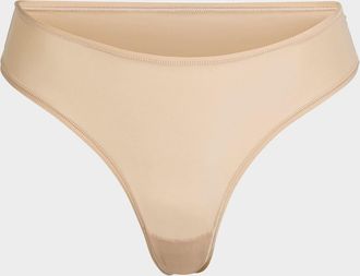 SKIMS Fits Everybody High-Cut Thong