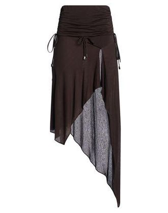 The Attico HOSEN & R&Ouml;CKE - Maxi-R&ouml;cke auf YOOX.COM