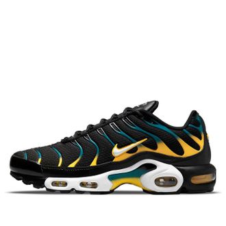 Nike Air Max Plus Black University Gold Spruce DH4776-001