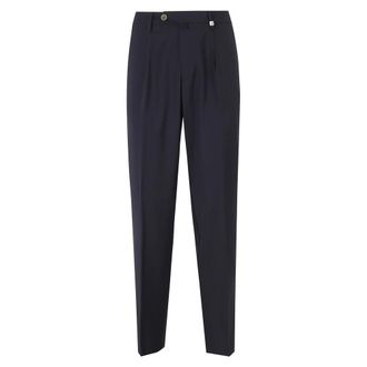 Myths Slim-fit Trousers, male, Blue, Size: 2XL Zeus Trousers