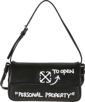 Off-white Jitney Shoulder 0.7 Quote