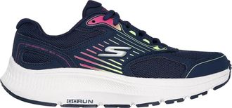 Skechers Womens/Ladies Go Run Consistent 2.0 Advantage Trainers (Navy/Multicoloured) - Navy/Blue - Size UK 7