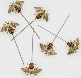 Joanna Buchanan Cocktail picks in Stripey Bee at Nordstrom