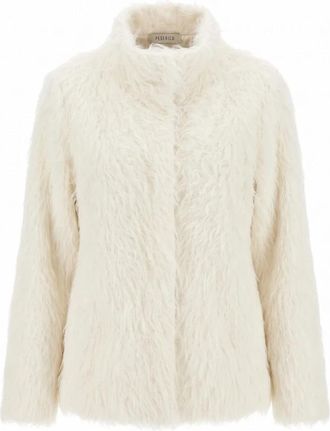 PESERICO Giaccone - Dames - Jassen - Wit - XS - Jassen