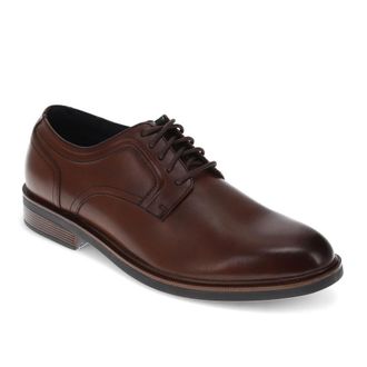 Dockers Mens Adrian Genuine Leather Dress Oxford Shoe