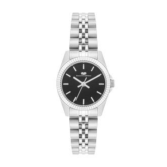 Rhodenwald & S&ouml;hne Womens Female Stainless steel Watch 27,5mm - Silver - One Size