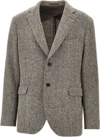 Walker Slater Hamish Harris Tweed jacket Man 36
