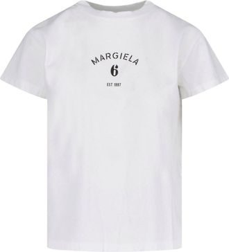 Maison Margiela T-Shirt Logo