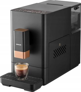 Sencor Cafetera Sencor Ses 6100bk 1350 W 1.5 L