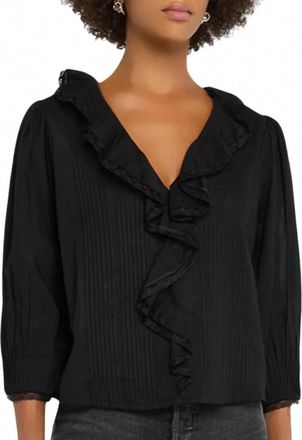 Rails Mare Blouse In Black