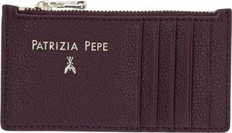 Patrizia Pepe Mini Cartera - Accessories - Mujer - Marr&oacute;n - ONE SIZE