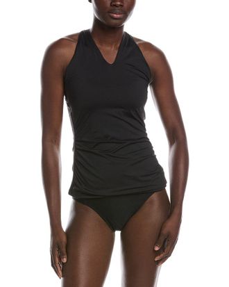 Tommy Bahama Pearl Twist High Neck Tankini