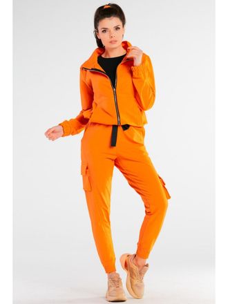 OEM Pantalones Deportivos Cargo, Naranjas, Talla L/xl