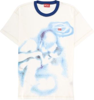 Diesel T Shirt T Norm V2