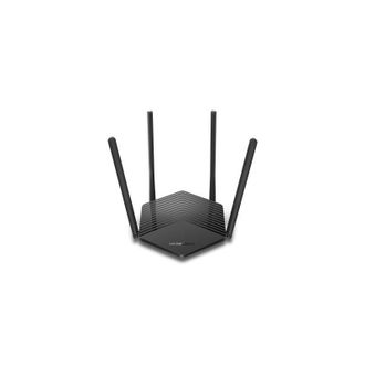 OEM R&uacute;ter Dual-band: 2.4 Ghz Y 5 Ghz Mercusys Mr60x Negro