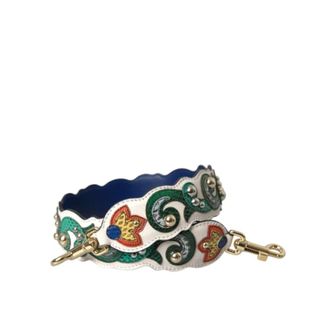 Dolce & Gabbana Pre-owned Cuoio home-office - - Pre-owned - Donna - Multicolore - ONE SIZE