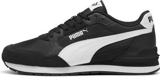 Puma ST Runner v4 Black White 399069-01