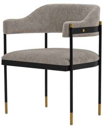 Manhattan Comfort Lia Dining Armchair