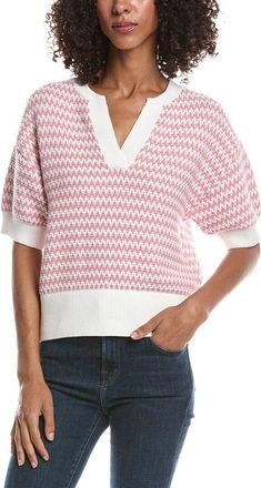 Bernardo Jacquard Popover