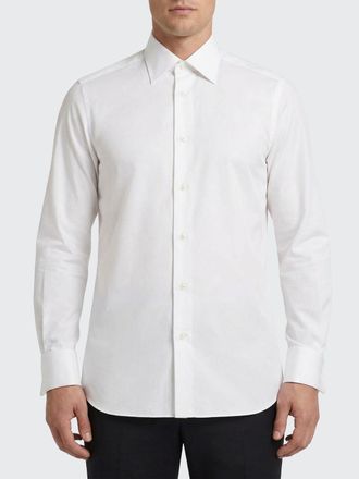 Ermenegildo Zegna Camicia classica Zegna in cotone