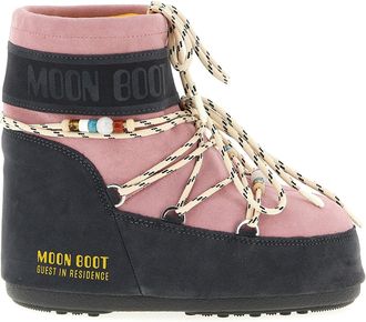 Moon Boot Iconlow Stivali E Stivaletti Multicolor-Donna